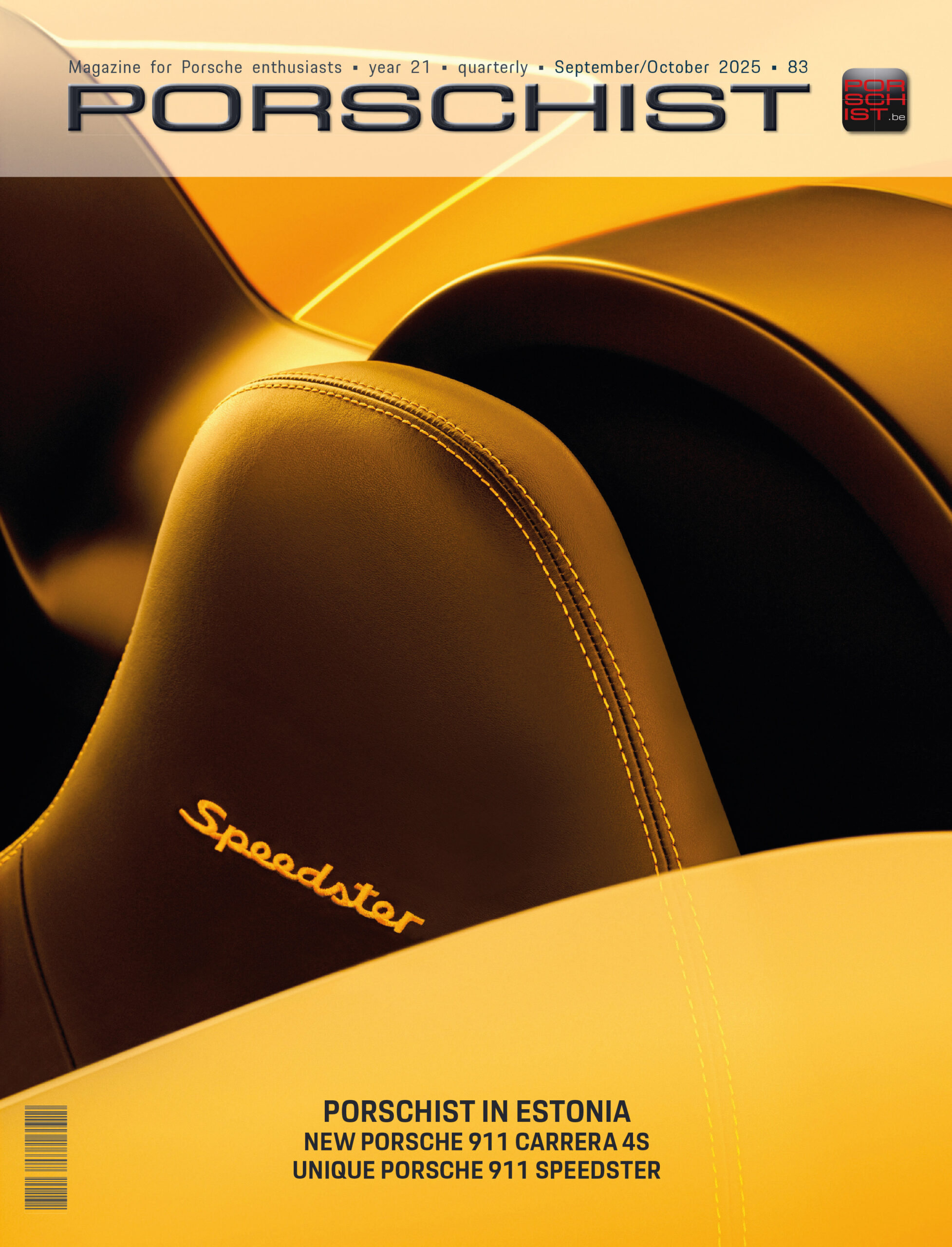 Porschist 83 – Estland